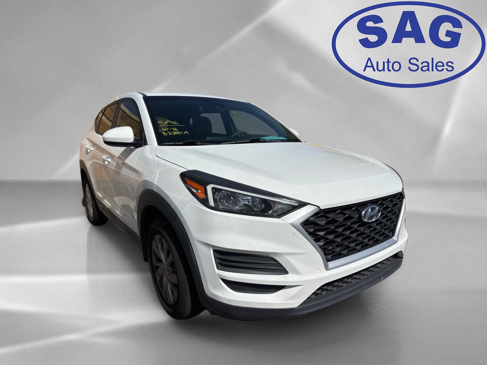 Used 2020 Hyundai Tucson SE FWD image 2