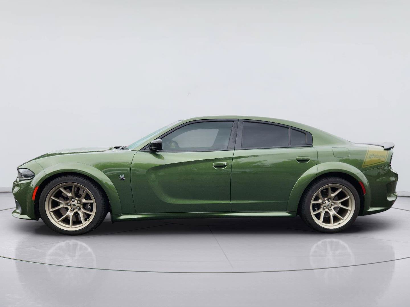 Used 2023 Dodge Charger Scat Pack RWD image 4