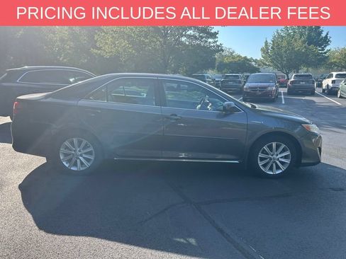Used 2013 Toyota Camry XLE FWD image 8