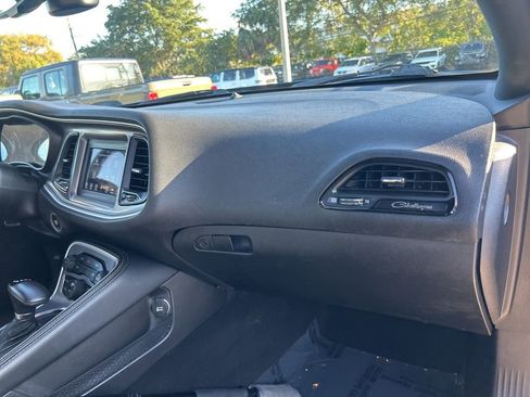 Used 2022 Dodge Challenger SXT w/ Blacktop Package image 22