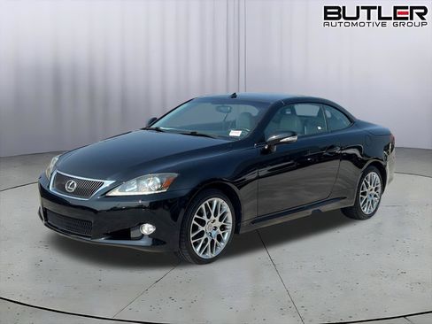 Used 2011 Lexus IS 250C w/ Luxury Pkg RWD image 1