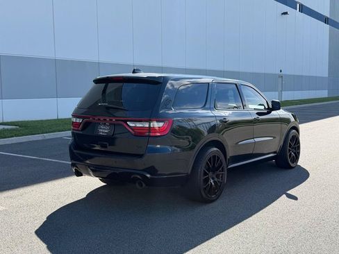 Used 2015 Dodge Durango R/T w/ Premium Nappa Leather Group AWD/4WD image 6