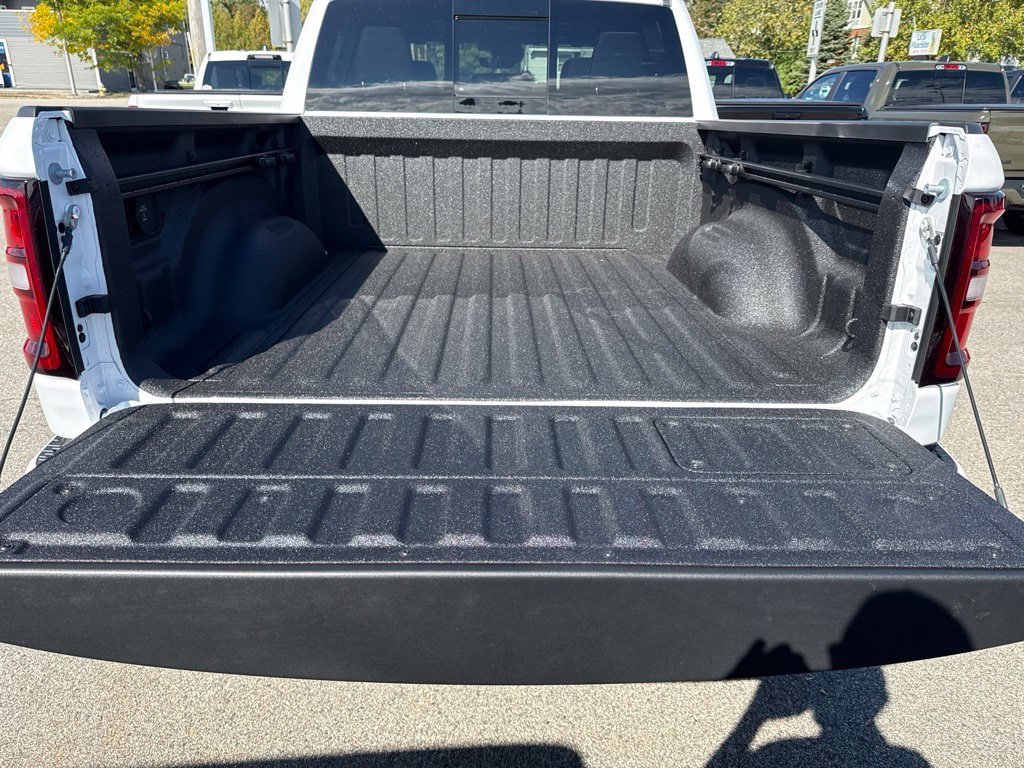 New 2027 RAM 1500 Laramie AWD/4WD image 25