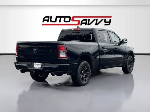 Used 2022 RAM 1500 Big Horn image 7