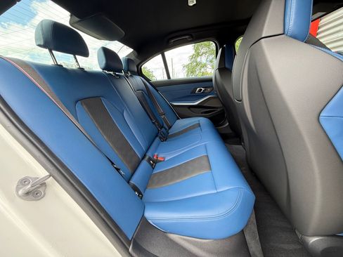 Used 2025 BMW M3 Competition w/ M Carbon Exterior Package image 32