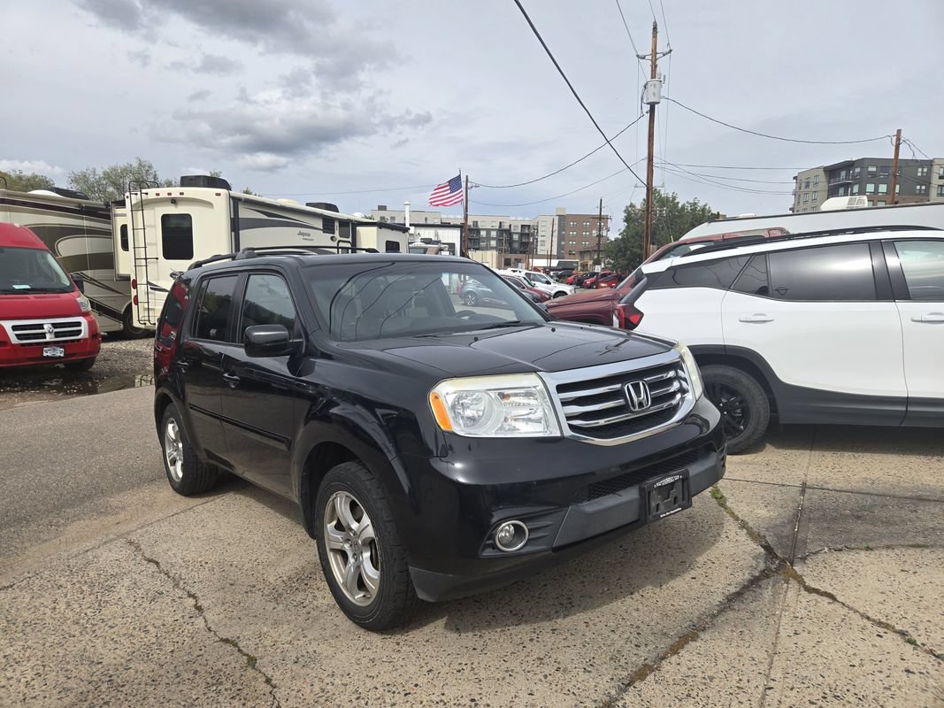 Used 2015 Honda Pilot EX-L image 2