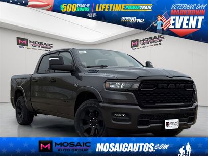 New 2026 RAM 1500 Big Horn w/ Night Edition