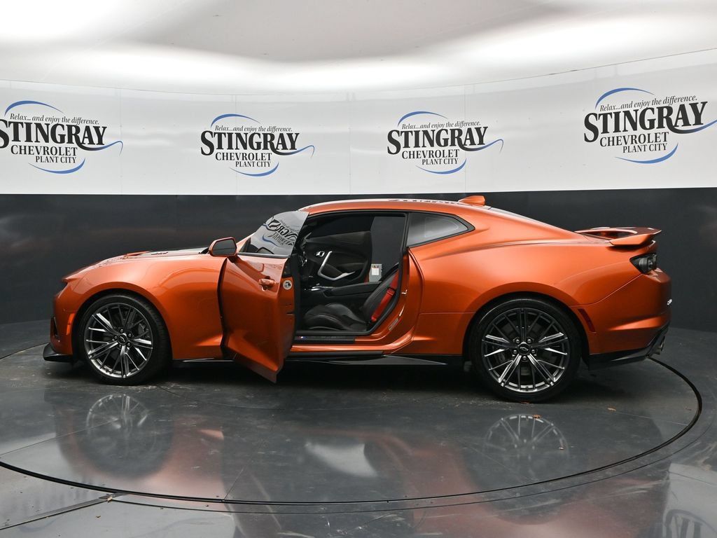 Used 2023 Chevrolet Camaro ZL1 RWD image 37