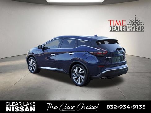 Used 2020 Nissan Murano SL w/ Moonroof Package FWD image 5
