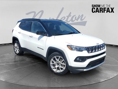 Used 2025 Jeep Compass Limited