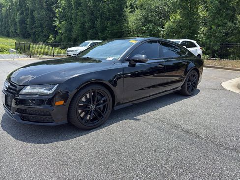 Used 2015 Audi S7 Prestige w/ Black Optic Package AWD/4WD image 1
