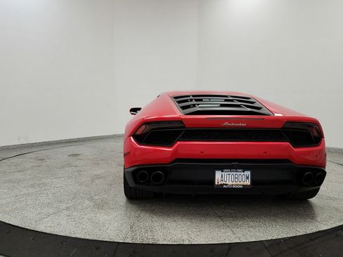 Used 2017 Lamborghini Huracan LP 580-2 RWD image 4