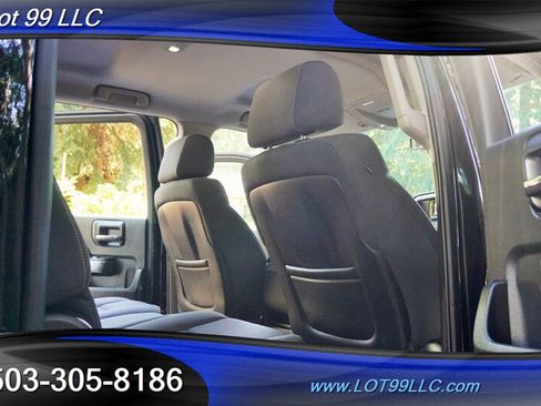 Used 2015 Chevrolet Silverado 1500 LT w/ LT Plus Package AWD/4WD image 17