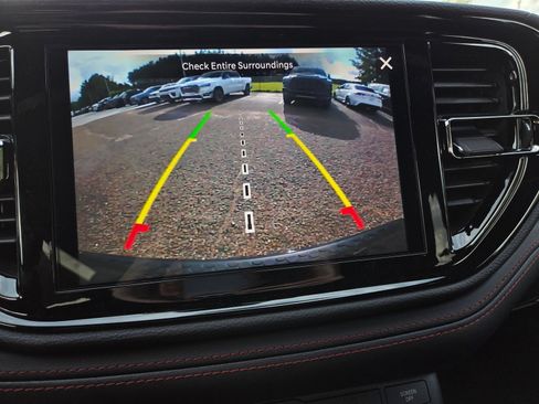 New 2026 Dodge Durango GT w/ Blacktop Package RWD image 11