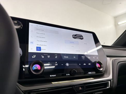 New 2026 Lexus TX 350 AWD image 23