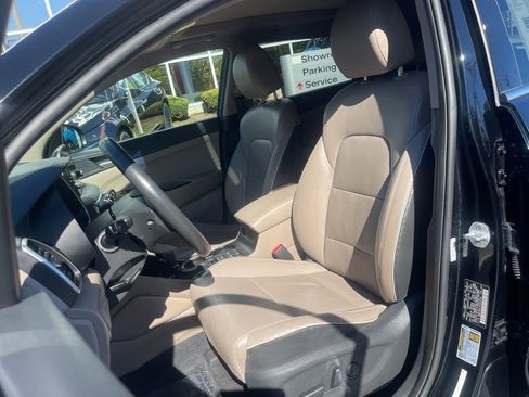 Used 2019 Hyundai Tucson Ultimate image 16