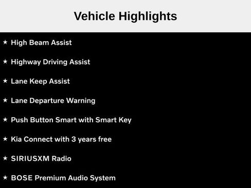 New 2026 Kia K5 GT-Line w/ GT-Line Premium Package image 19