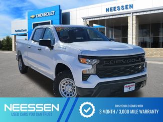 Used 2024 Chevrolet Silverado 1500 W/T w/ WT Value Package video 1