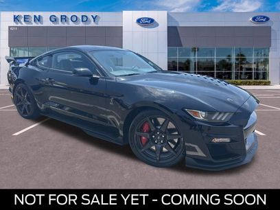 Certified 2021 Ford Mustang Shelby GT500 w/ Carbon Fiber Track Pack