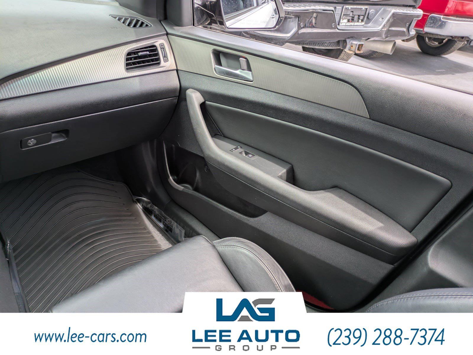 Used 2018 Hyundai Sonata Sport FWD image 14
