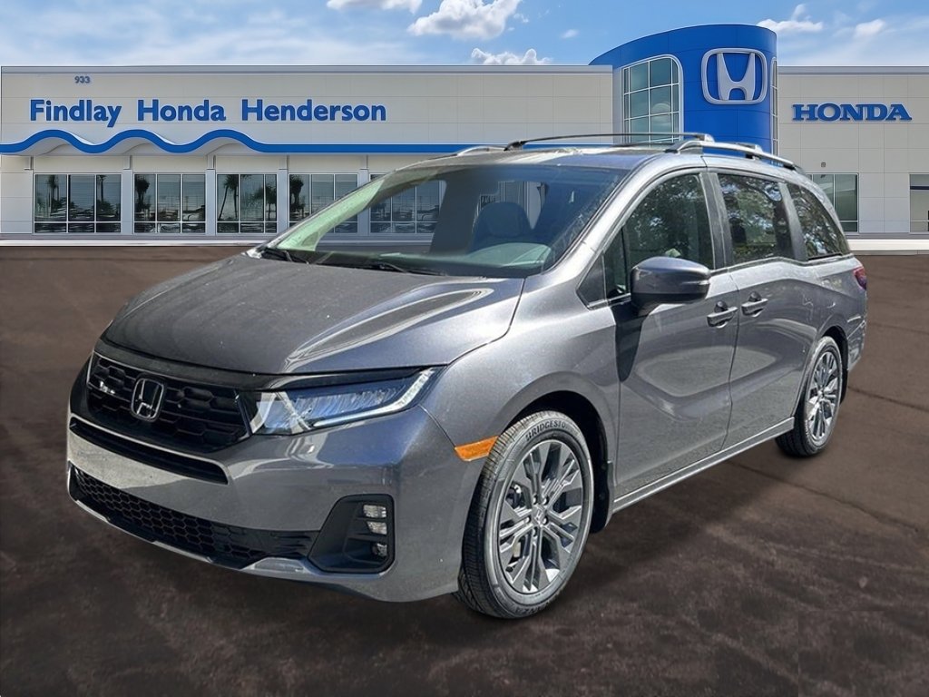 New 2027 Honda Odyssey Touring image 1