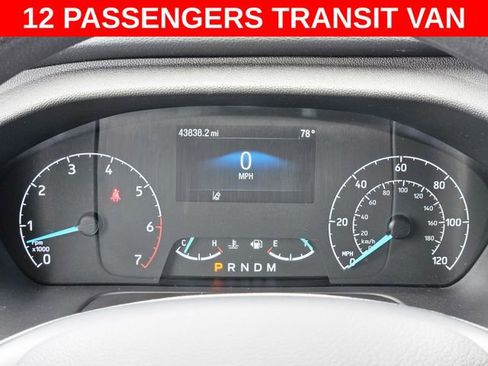 Used 2024 Ford Transit 350 XLT image 19