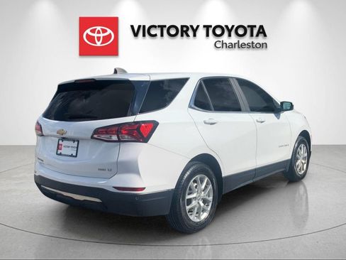 Used 2023 Chevrolet Equinox LT AWD/4WD image 7