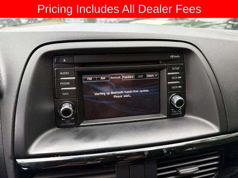 Used 2015 MAZDA CX-5 Touring FWD image 12