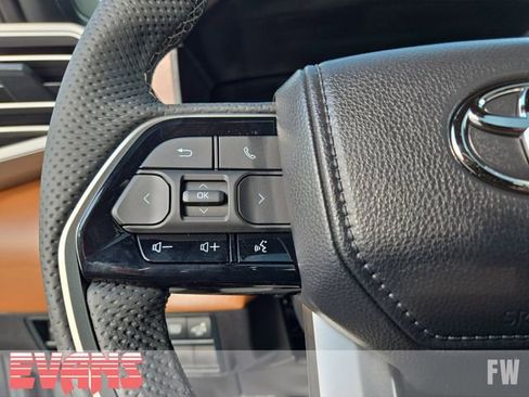 New 2026 Toyota Tundra 1794 Edition image 17