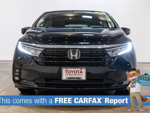 Used 2024 Honda Odyssey EX-L image 2