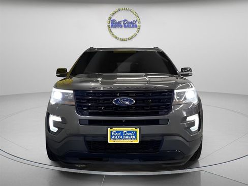 Used 2017 Ford Explorer Sport w/ Equipment Group 401A AWD/4WD image 9