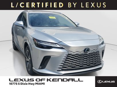 Used 2023 Lexus RX 350 Premium
