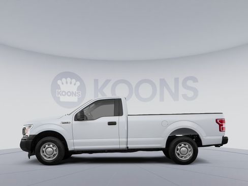 Used 2018 Ford F150 XL w/ Equipment Group 101A Mid RWD image 2