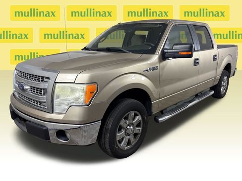 Used 2013 Ford F150 XLT w/ XLT Chrome Pkg RWD image 14