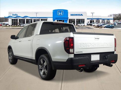 New 2026 Honda Ridgeline RTL image 5