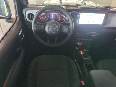 New 2026 Jeep Wrangler Sport S image 18