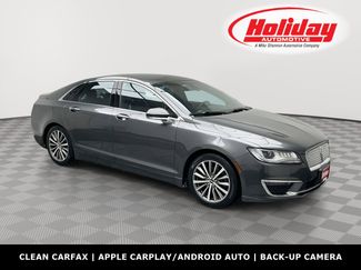 Used 2020 Lincoln MKZ AWD video 1