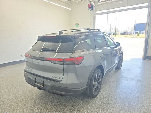 New 2026 INFINITI QX60 Autograph w/ Dark Cargo Package image 5