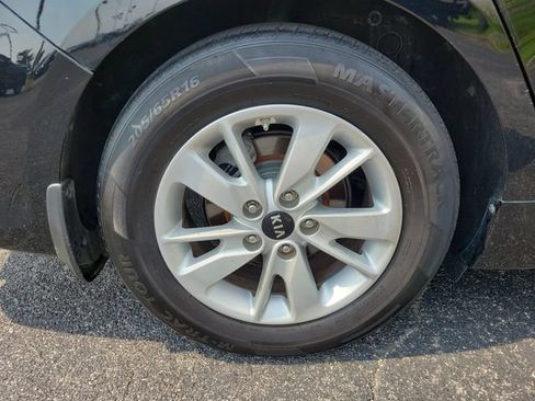 Used 2016 Kia Optima LX w/ LX Convenience Package FWD image 21