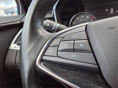 Used 2022 Cadillac XT5 Premium Luxury image 16