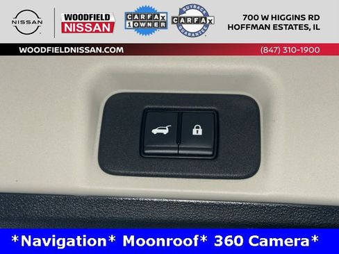 Certified 2024 Nissan Ariya AWD image 20