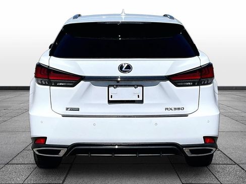 Used 2021 Lexus RX 350 F Sport w/ Cold Area Package (CT) AWD/4WD image 4