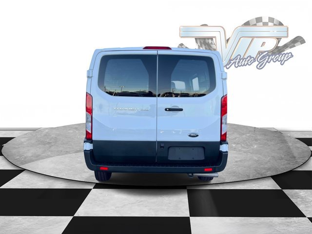 Used 2025 Ford Transit 250 Low Roof w/ Exterior Upgrade Package RWD image 7