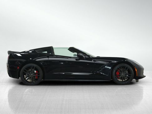 Used 2014 Chevrolet Corvette Stingray Coupe w/ 3LT Preferred Equipment Group RWD image 6