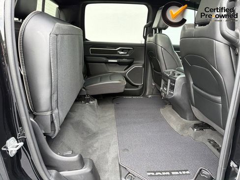 Certified 2022 RAM 1500 Laramie AWD/4WD image 31