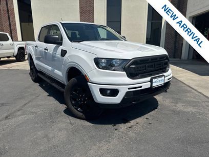Used 2021 Ford Ranger XLT w/ Equipment Group 302A High