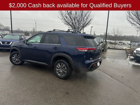 New 2026 Nissan Pathfinder SV image 6