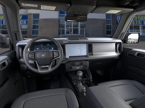 New 2026 Ford Bronco Big Bend w/ Black Diamond Package AWD/4WD image 9