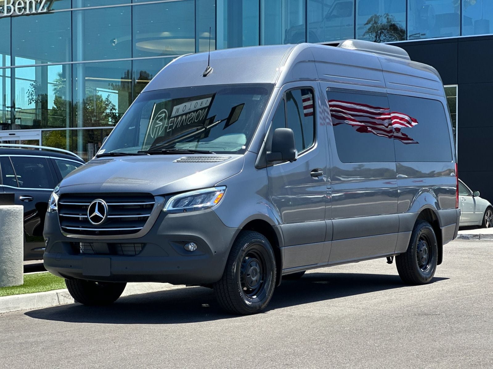 New 2026 Mercedes-Benz Sprinter 2500 image 7