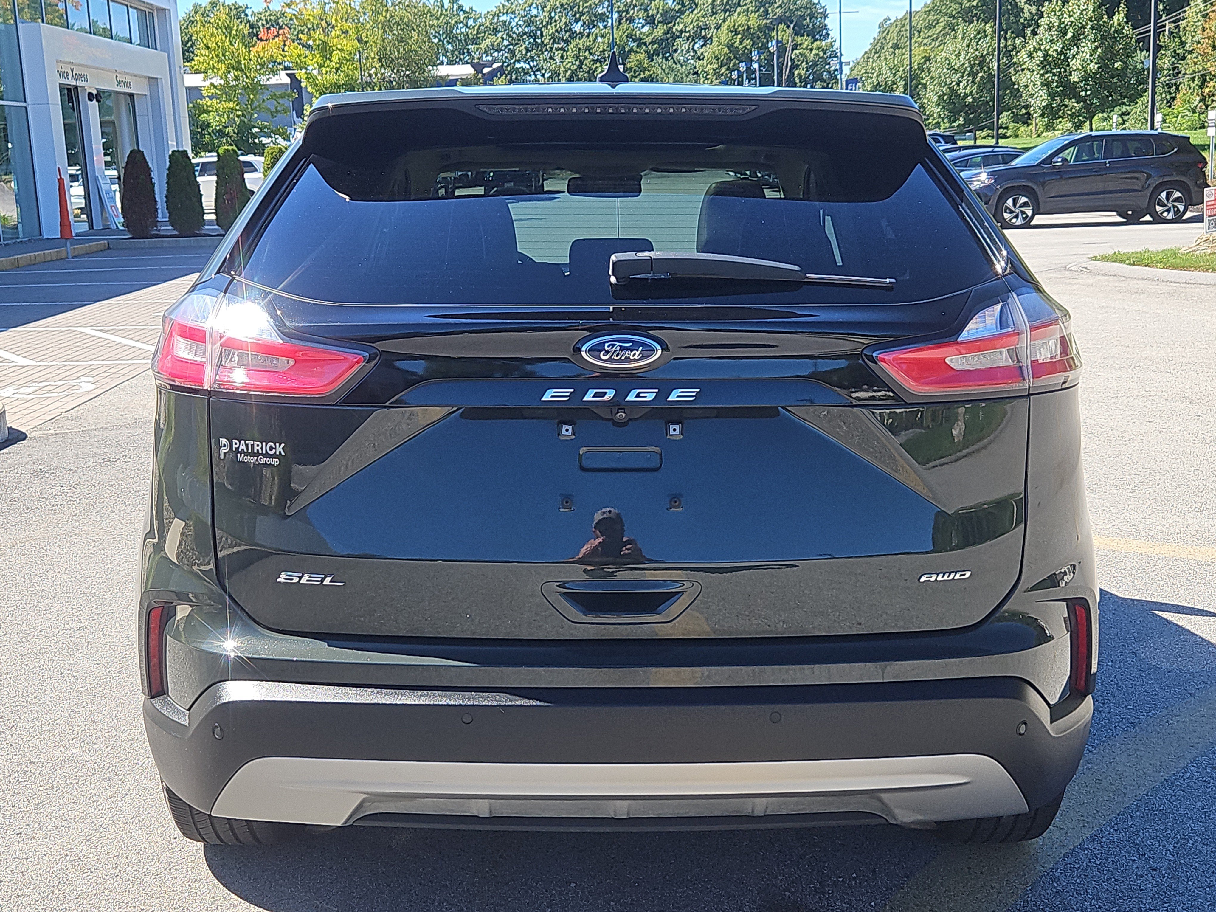 Used 2022 Ford Edge SEL w/ Convenience Package AWD/4WD image 27